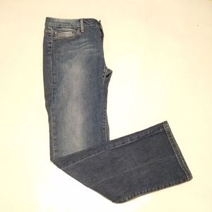 JOE'S JEANS Starlet fit Vitti wash bootcut jeans, 32